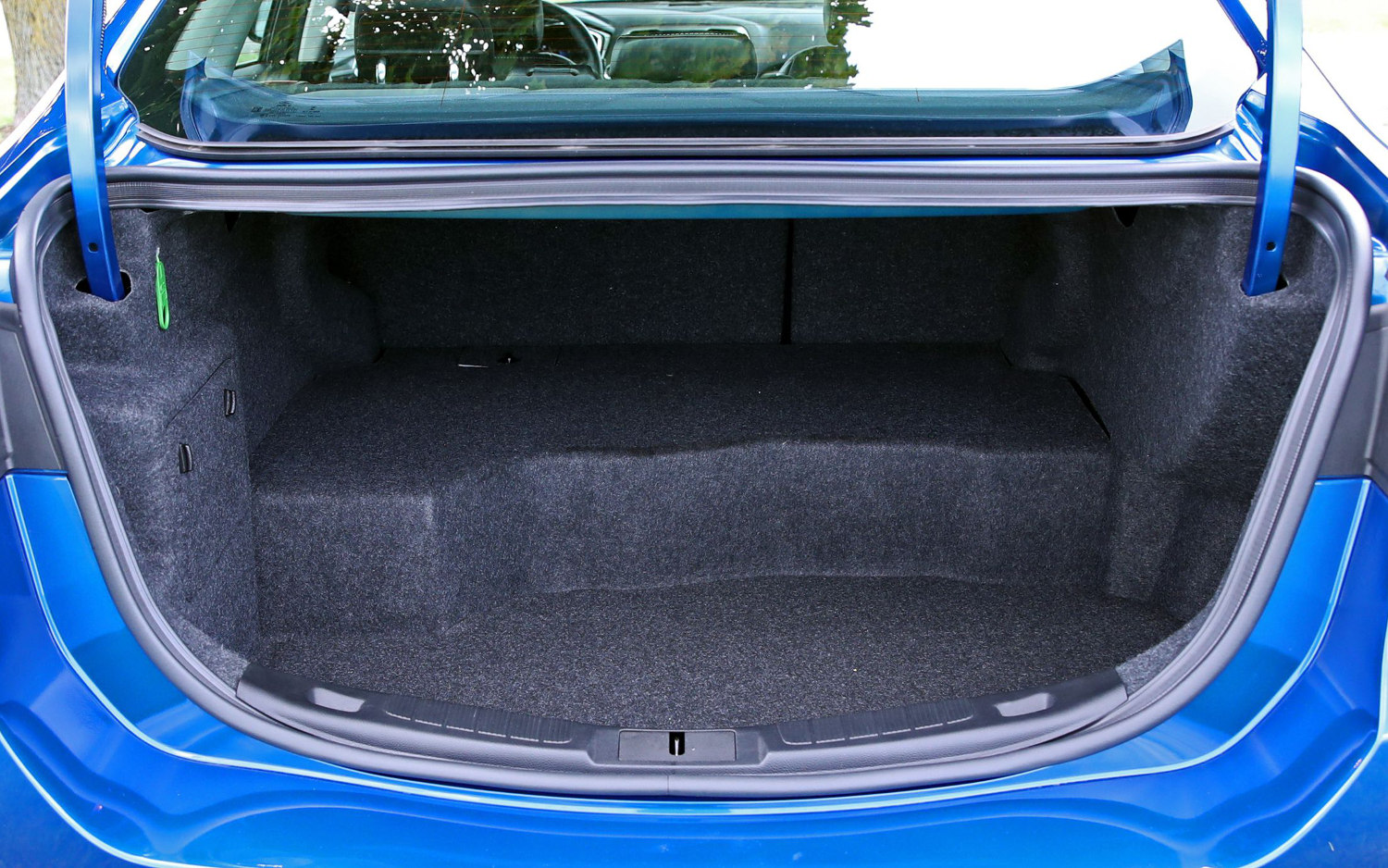 Ford Fusion Titanium 2020 SUV Drive